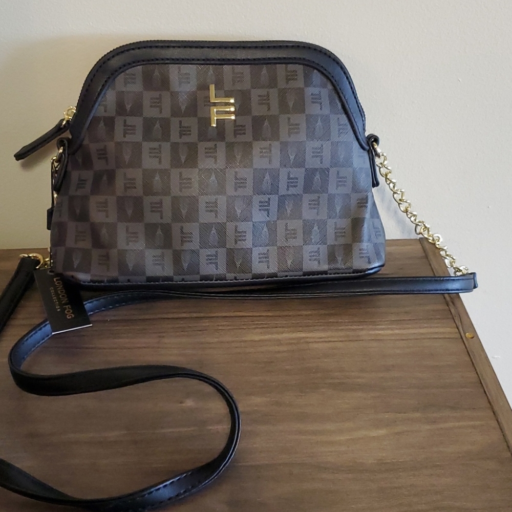 London Fog Ellie Crossbody